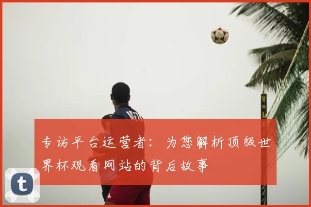 专访平台运营者：为您解析顶级世界杯观看网站的背后故事
