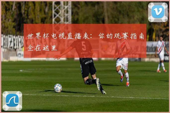 世界杯电视直播表：你的观赛指南全在这里