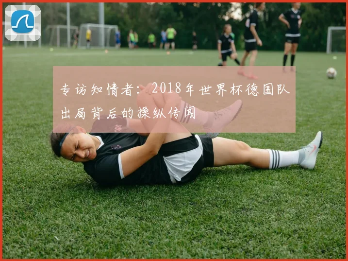 专访知情者：2018年世界杯德国队出局背后的操纵传闻