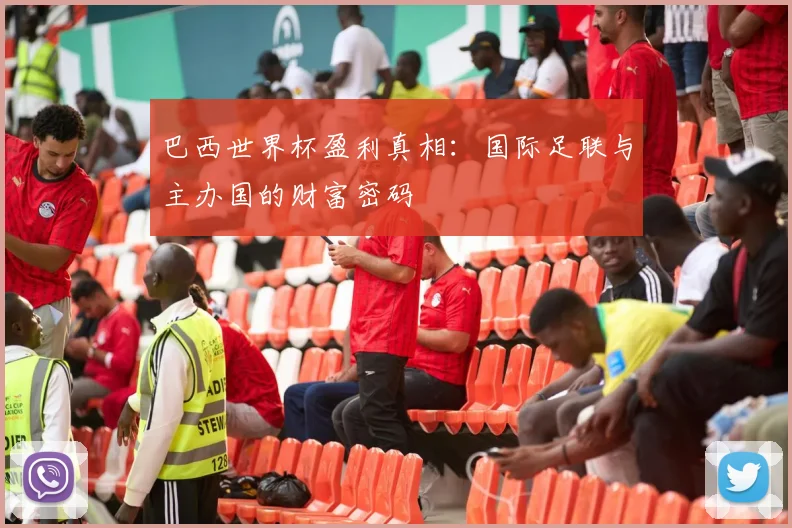 巴西世界杯盈利真相：国际足联与主办国的财富密码